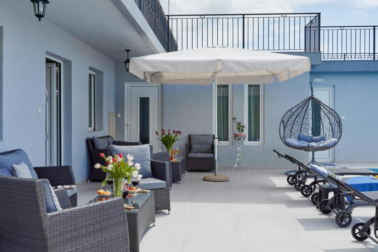 Apartment Kascelan Котор Экстерьер фото