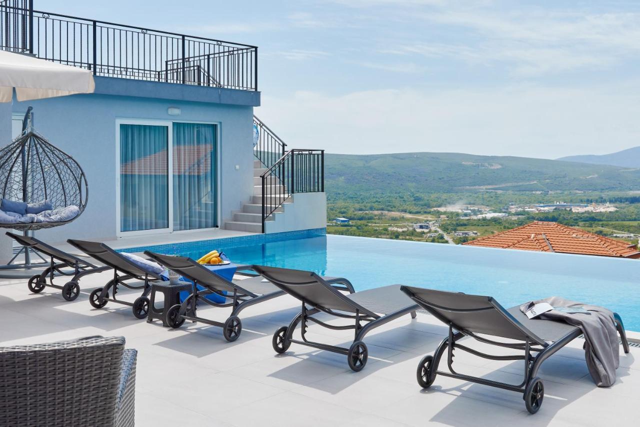 Apartment Kascelan Котор Экстерьер фото