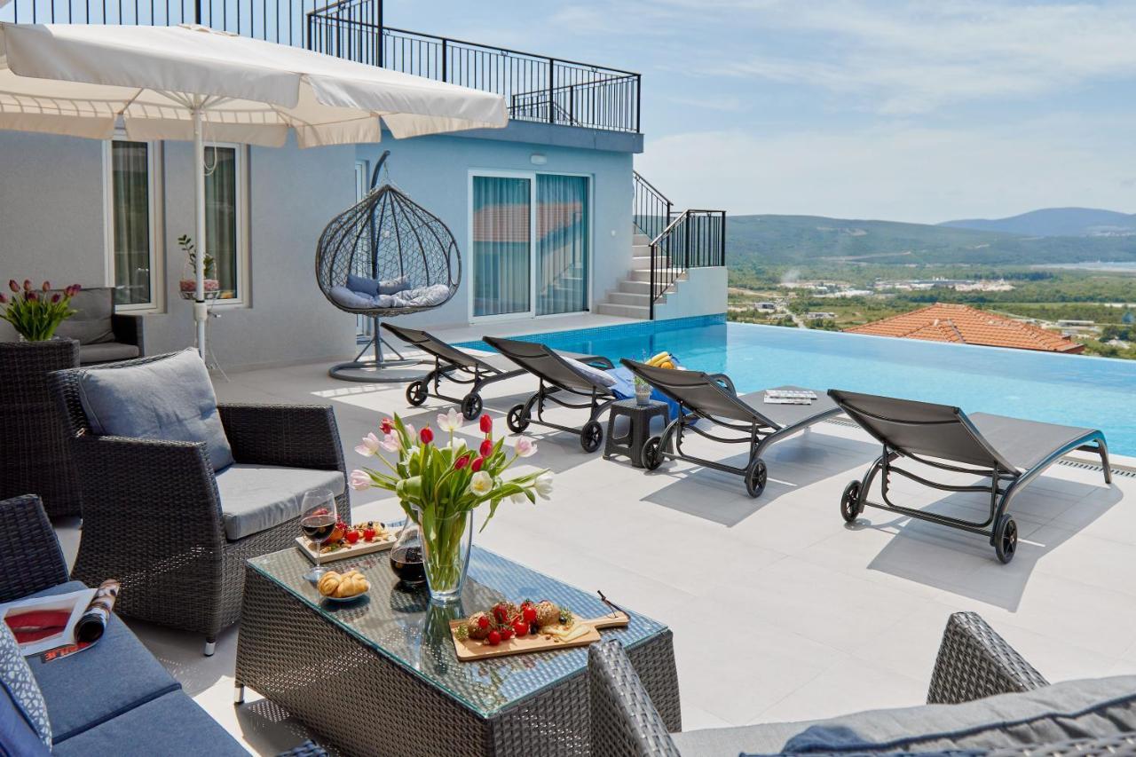 Apartment Kascelan Котор Экстерьер фото
