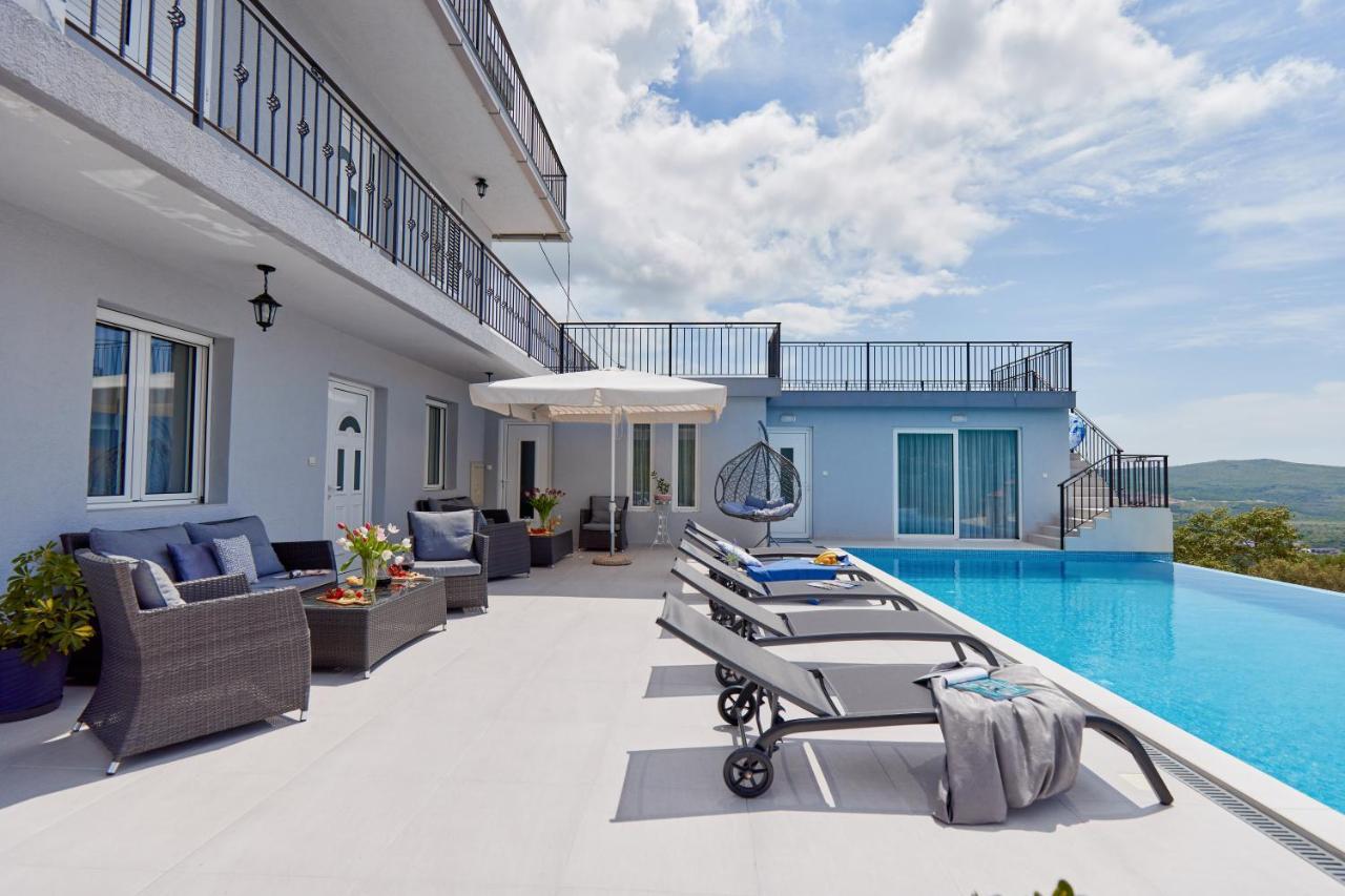 Apartment Kascelan Котор Экстерьер фото