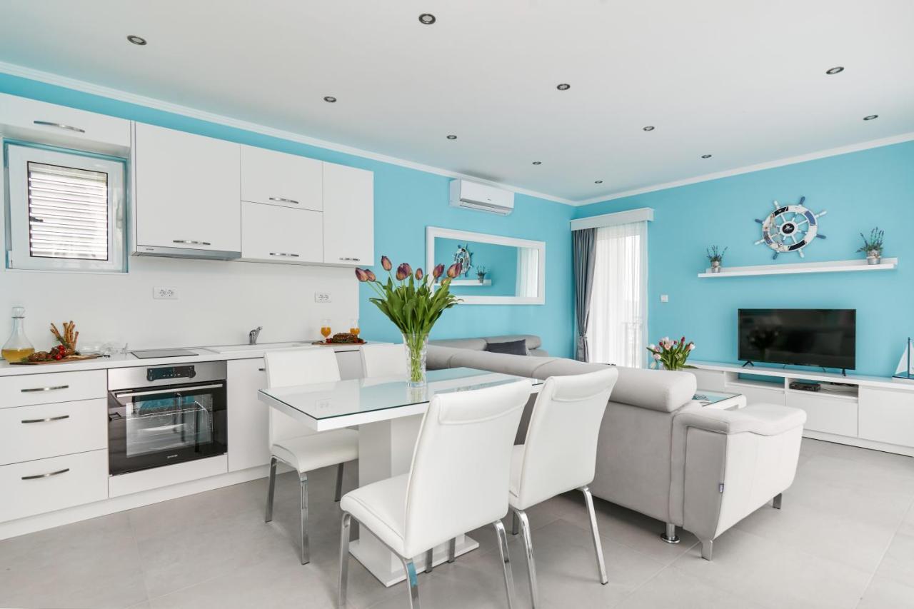 Apartment Kascelan Котор Экстерьер фото
