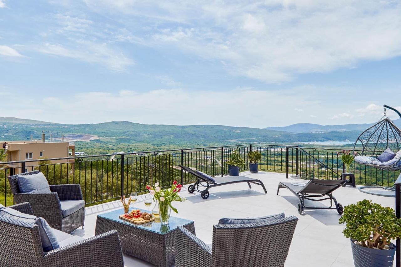 Apartment Kascelan Котор Экстерьер фото