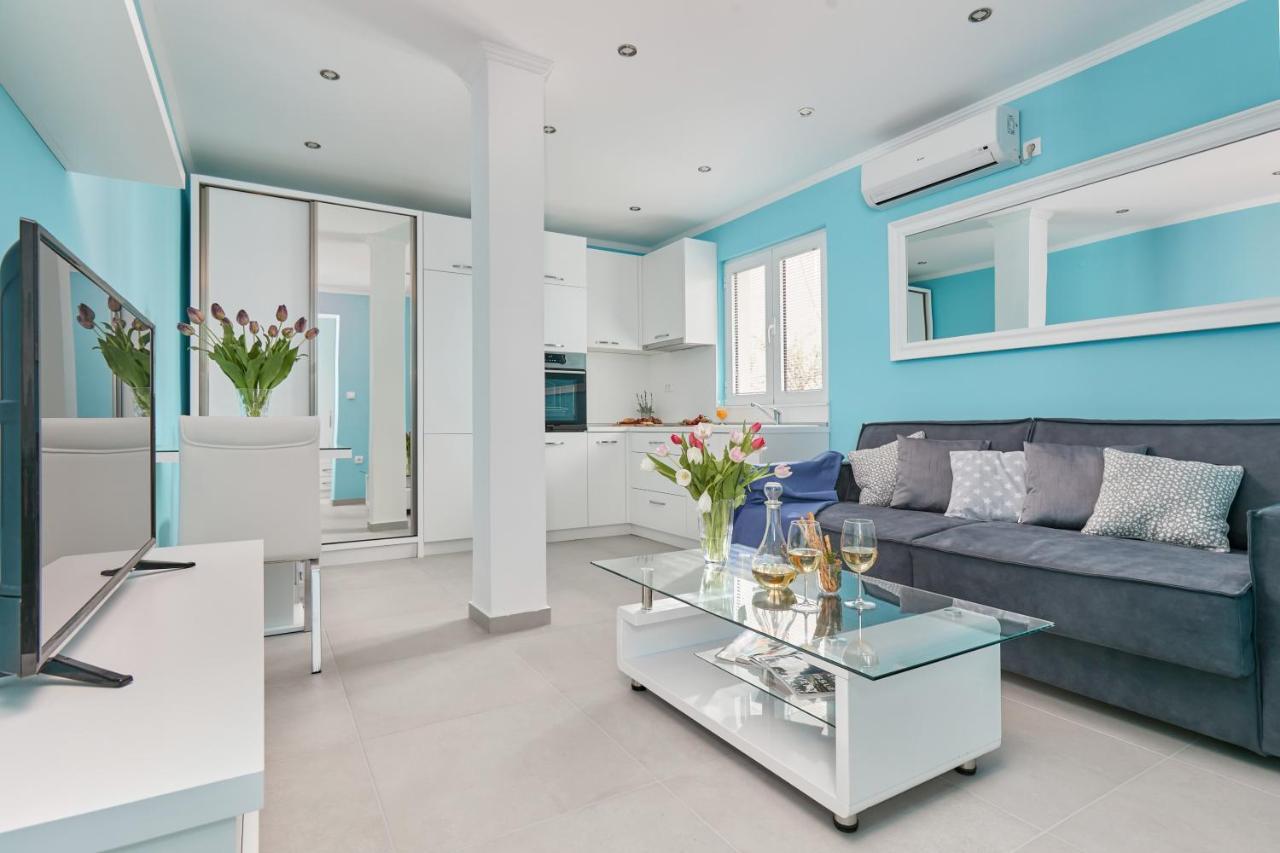 Apartment Kascelan Котор Экстерьер фото