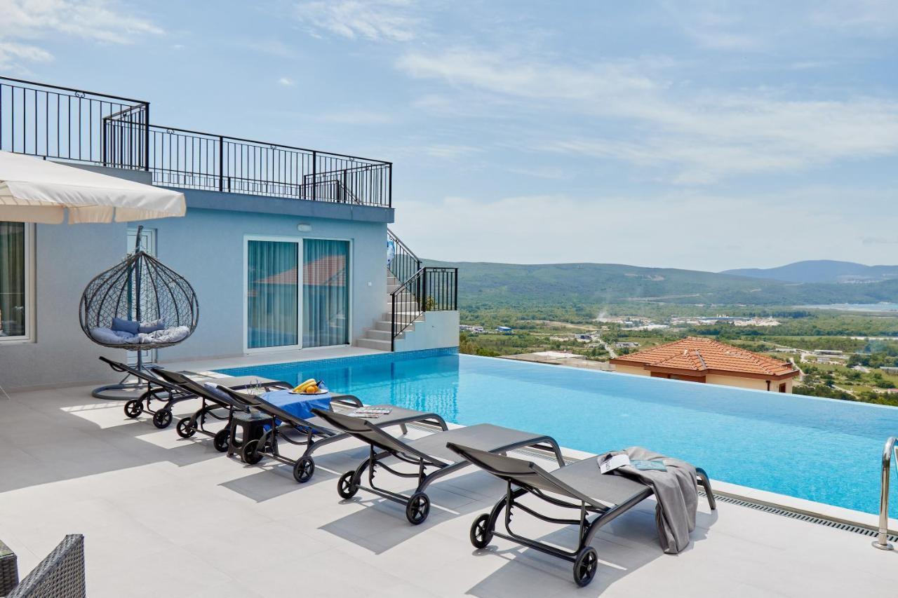 Apartment Kascelan Котор Экстерьер фото