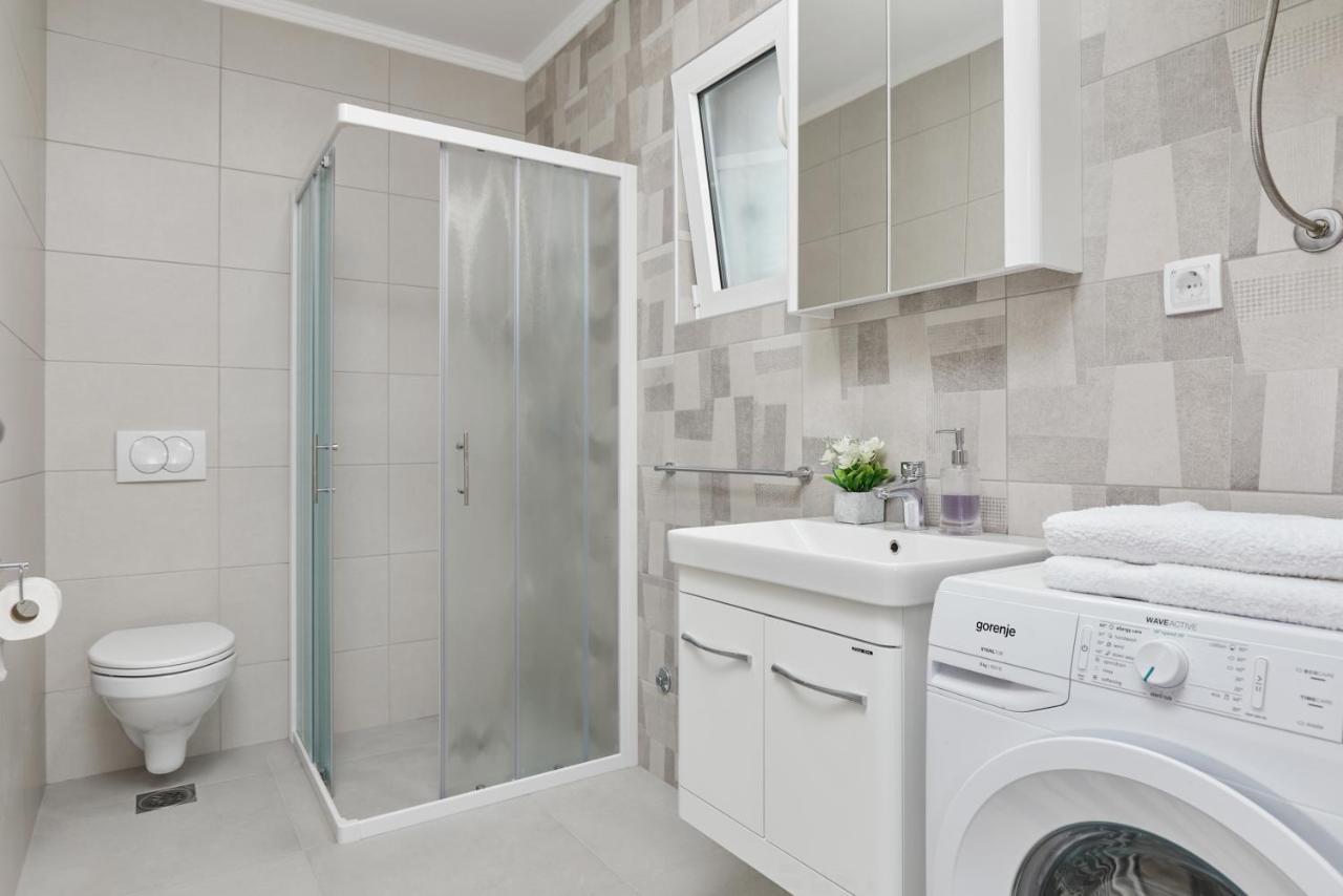 Apartment Kascelan Котор Экстерьер фото