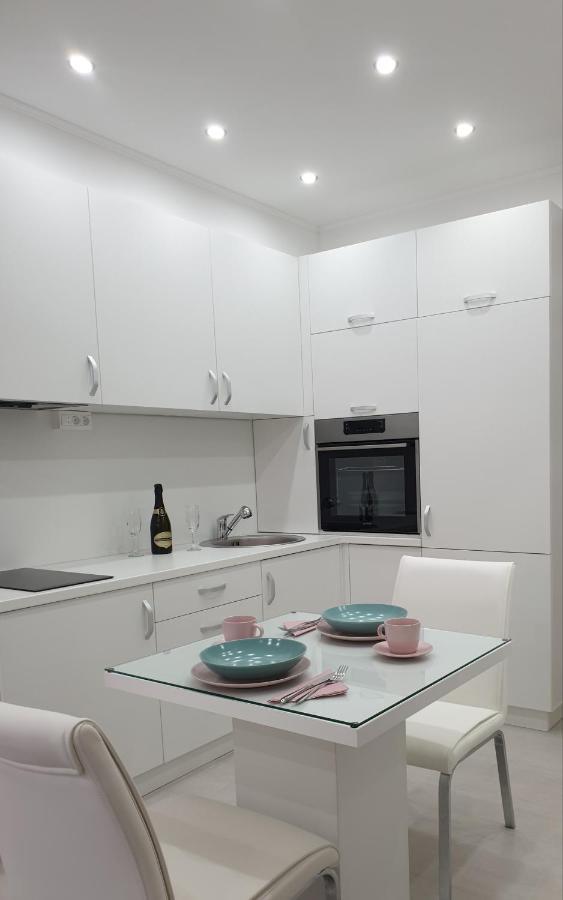 Apartment Kascelan Котор Экстерьер фото