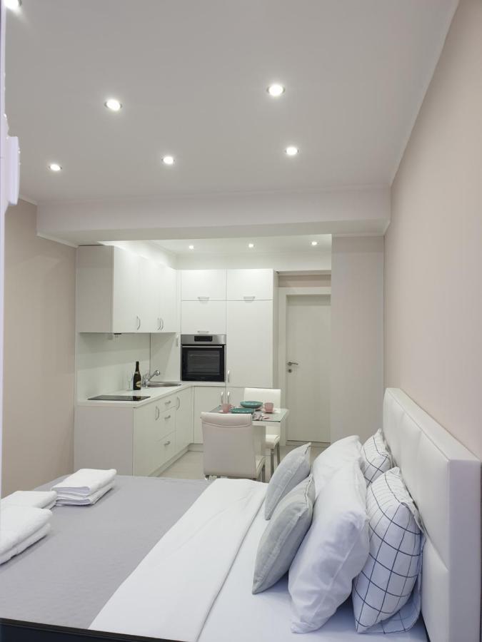 Apartment Kascelan Котор Экстерьер фото