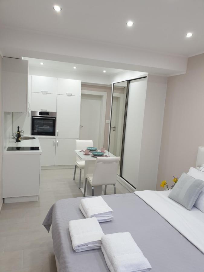Apartment Kascelan Котор Экстерьер фото